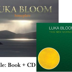 Bundle 1: Homeplace (Book)   This New Morning (CD)