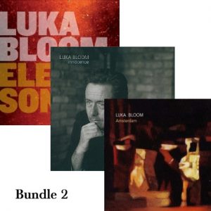 Bundle 2: Innocence   Amsterdam   Eleven Songs (3 x CD)