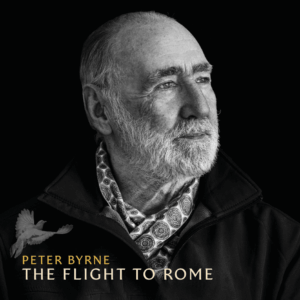 Peter Byrne – The Flight To Rome