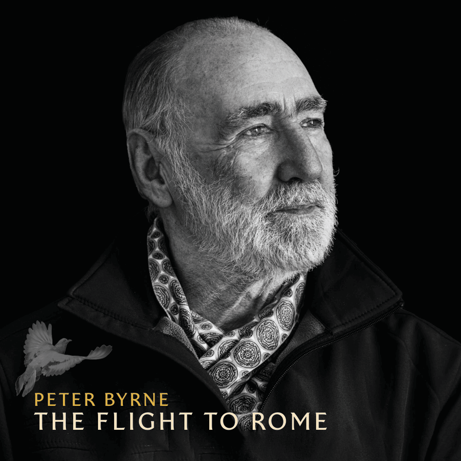 Peter Byrne - The Flight To Rome